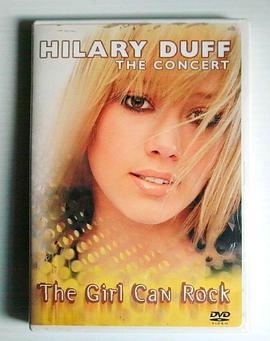 HilaryDuff:TheConcert-TheGirlCanRock