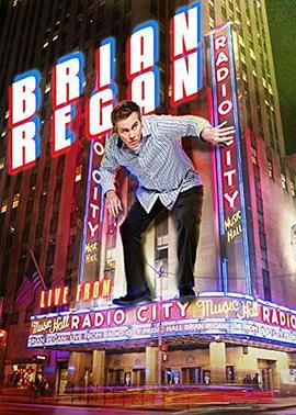 BrianRegan:LivefromRadioCityMusicHall