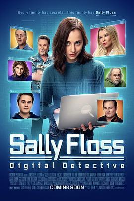 SallyFloss:DigitalDetective