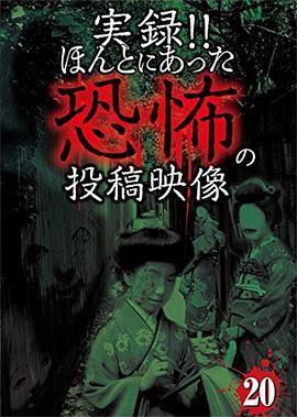 実録！！ほんとにあった恐怖の投稿映像20