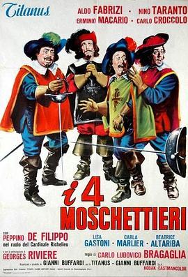 TheFourMusketeers