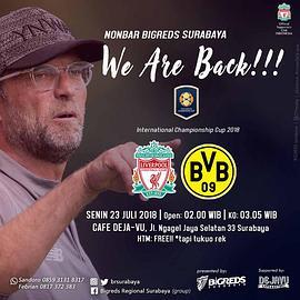 InternationalChampionsCup2018:BorussiaDortmundvs.LiverpoolFC